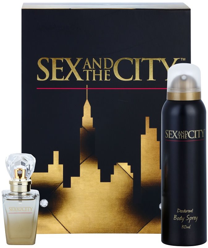 Sex and the City Sex and the City Gift Set I.