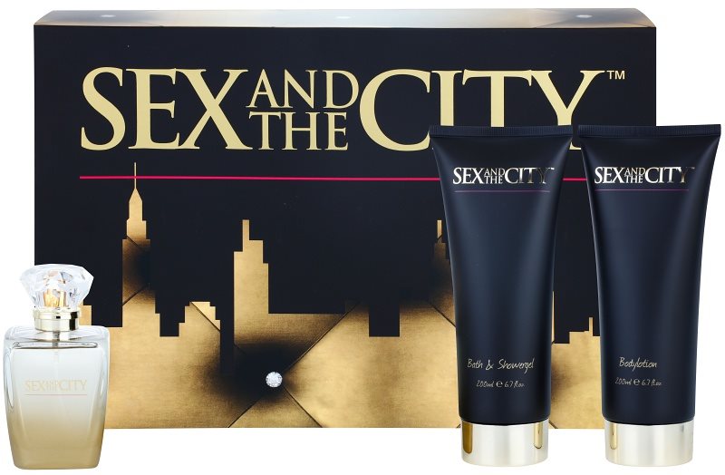 Sex and the City Sex and the City confezione regalo II