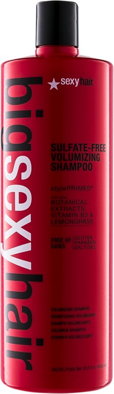 Sexy Hair Big Sampon pentru extra volum.
