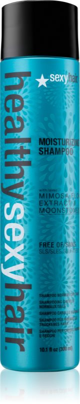 Sexy Hair Healthy hydratační šampon pro normální až suché vlasy