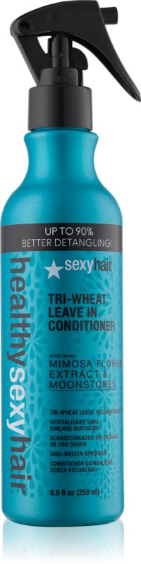 Sexy Hair Healthy conditioner Spray Leave-in pentru par usor de pieptanat