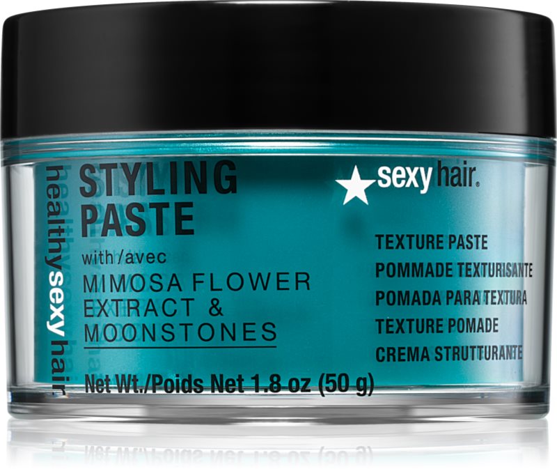 Sexy Hair Healthy stylingová pasta pre fixáciu a tvar
