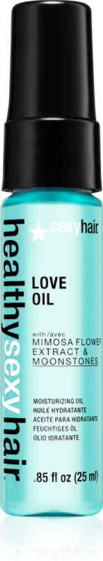 Sexy Hair Healthy vlasový olej pro hydrataci a lesk