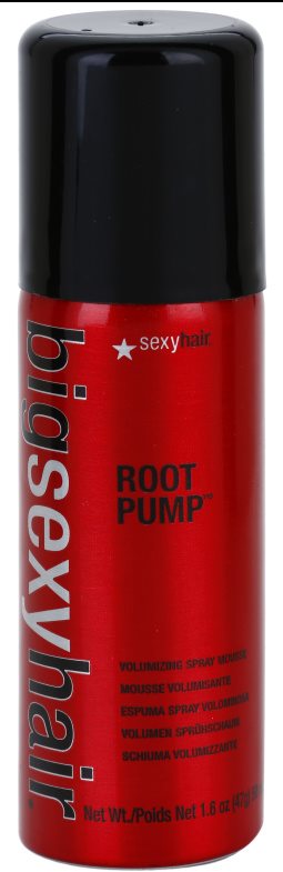 Sexy Hair Big Mousse For Volume From Roots for Hair