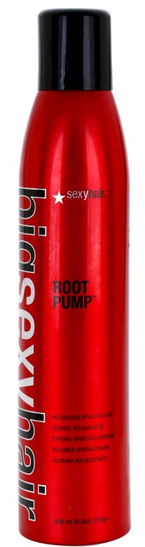 Sexy Hair Big Mousse For Volume From Roots For Hair