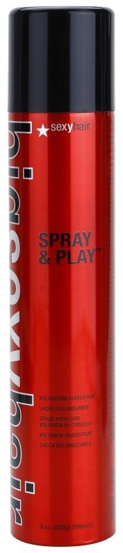 Sexy Hair Big spray dodający objętości