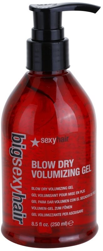 Sexy Hair Big stylingový gel pro objem a tvar