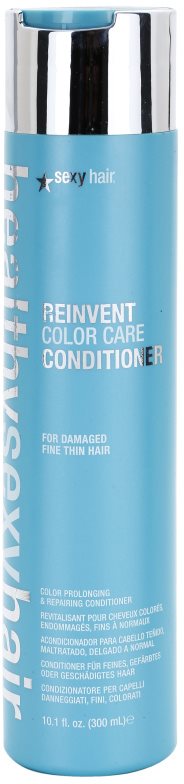 Sexy Hair Healthy kondicionér pro oživení barvy poškozených vlasů
