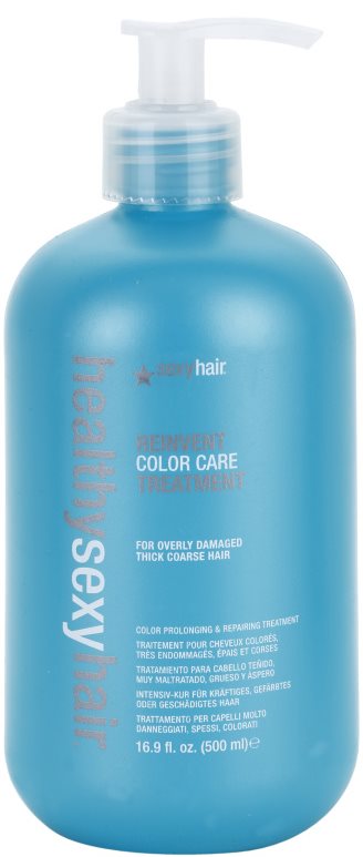 Sexy Hair Healthy starostlivosť na ochranu farby pre poškodené vlasy