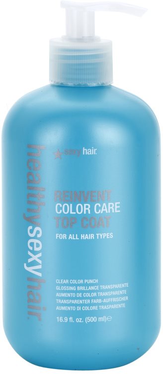 Sexy Hair Healthy hajszínvédő ápolás minden hajtípusra