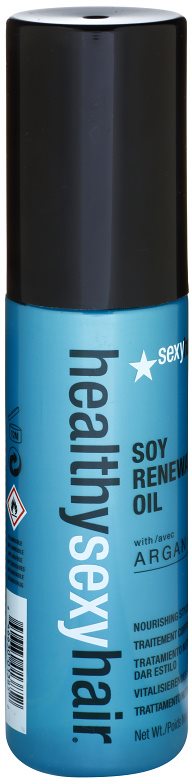 Sexy Hair Healthy olio nutriente per capelli per un'asciugatura rapida