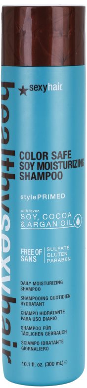 Sexy Hair Healthy hydratační šampon pro ochranu barvy bez sulfátů a parabenů
