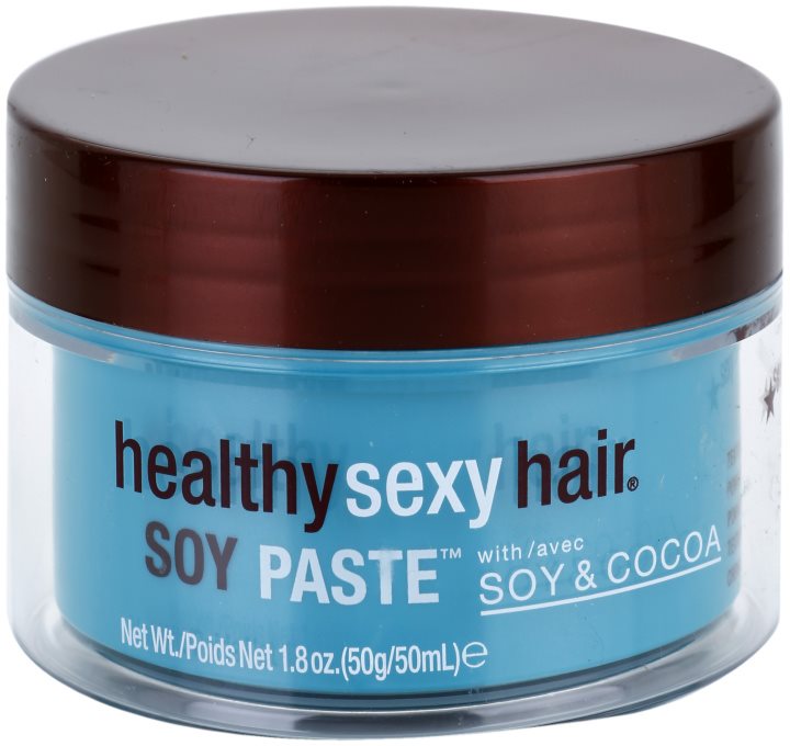 Sexy Hair Healthy gel modelator pentru coafura