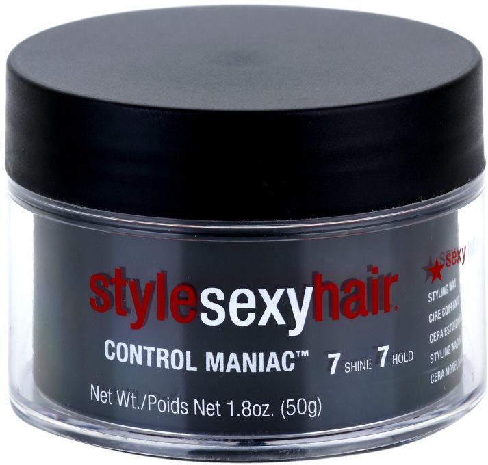 Sexy Hair Style vosek za stilsko oblikovanje las