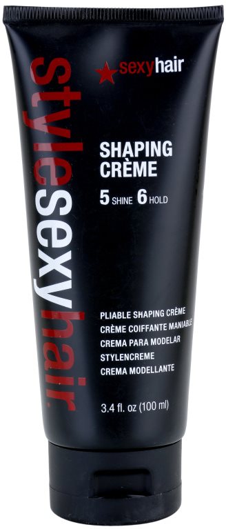 Sexy Hair Style modelačný krém
