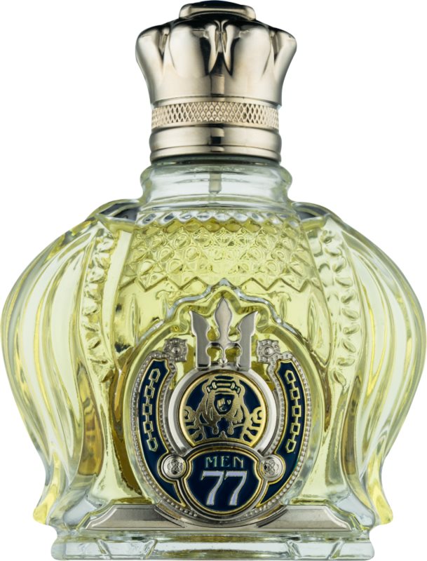 Shaik Opulent Shaik Blue No.77 Eau de Parfum Herren 100 ml