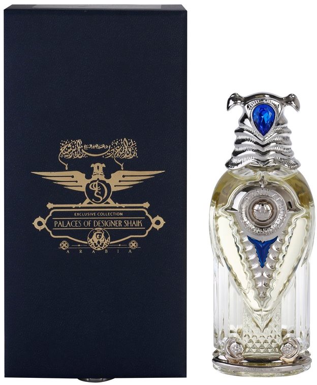 Shaik Chic Shaik Bleu No.30 parfémovaná voda pro ženy 60 ml