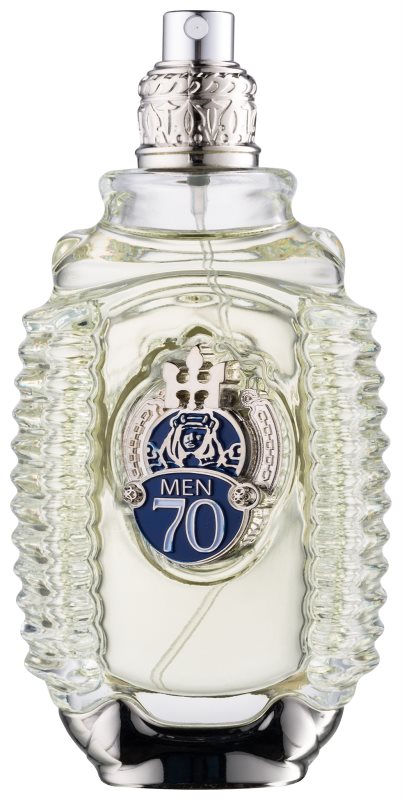 Shaik Chic Shaik No.70 Parfumovaná voda tester pre mužov 80 ml