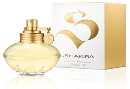 Shakira S woda toaletowa dla kobiet 80 ml