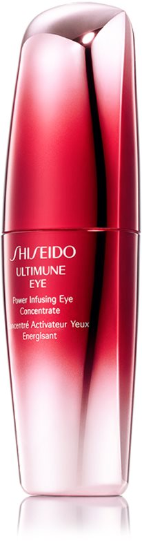 Shiseido Ultimune Eye Power Infusing Eye Concentrate concentrado protector energizante para contorno de ojos