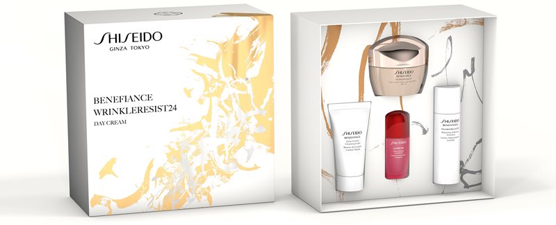 Shiseido Benefiance WrinkleResist24 kozmetični set II.
