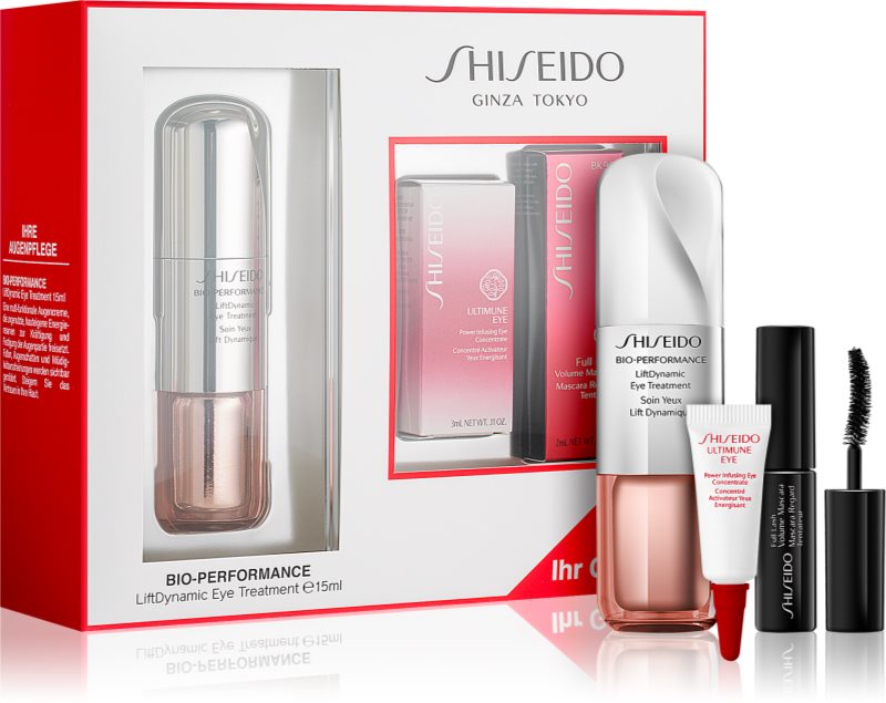Shiseido Bio-Performance kozmetická sada II.