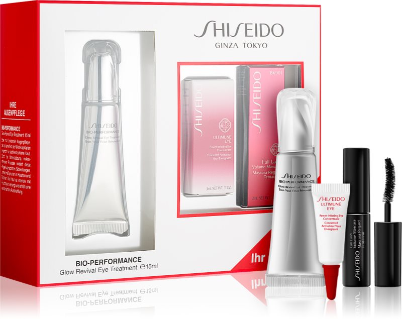 Shiseido Bio-Performance kosmetická sada I.