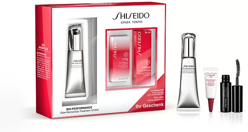 Shiseido Bio-Performance kozmetični set I.