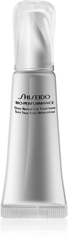 Shiseido Bio-Performance Anti-Wrinkle Eye Cream To Treat Swelling And Dark Circles