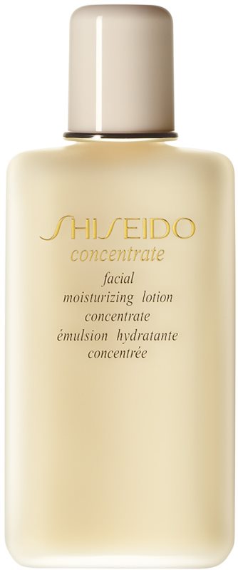 Shiseido Concentrate émulsion hydratante visage