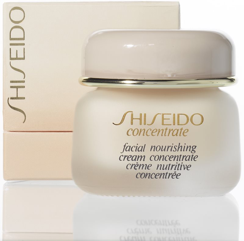 Shiseido Concentrate odżywczy krem do twarzy