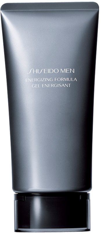 Shiseido Men Energizing Formula gel energizante para pieles cansadas