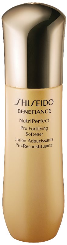 Shiseido Benefiance NutriPerfect Pro-Fortifying Softener tónico fortalecedor para pieles maduras
