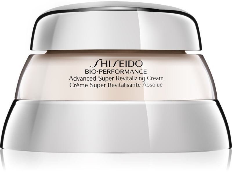 Shiseido Bio-Performance denní revitalizační a obnovující krém proti stárnutí pleti