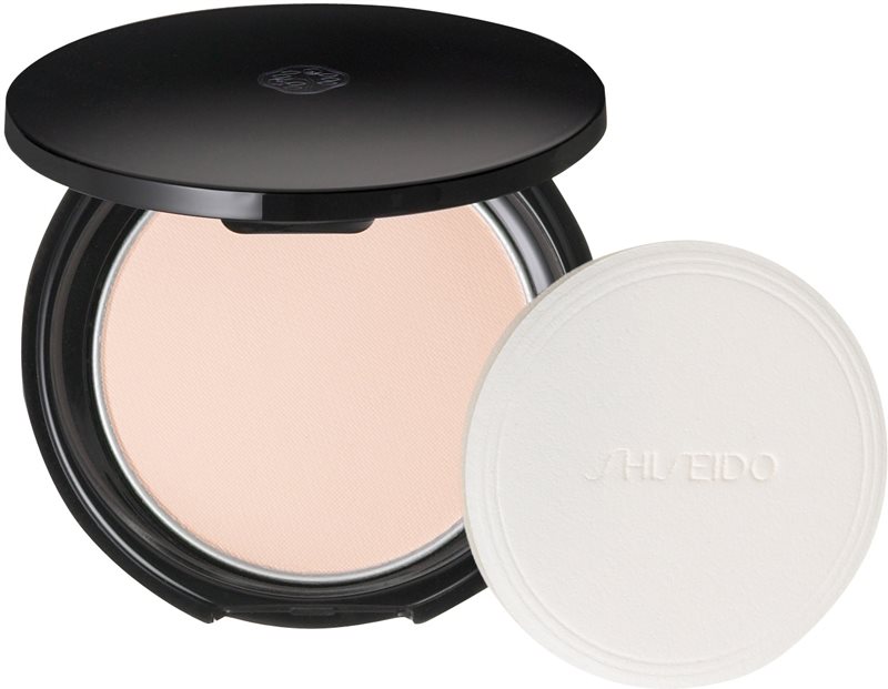 Shiseido Makeup Translucent Pressed Powder poudre fixante effet mat
