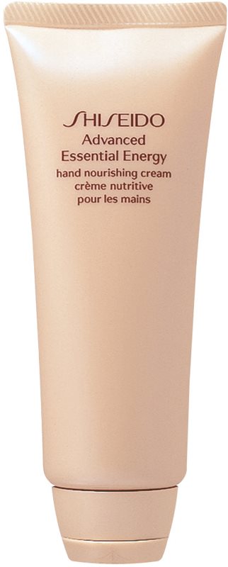 Shiseido Advanced Essential Energy Hand Nourishing Cream ревитализиращ крем за ръце