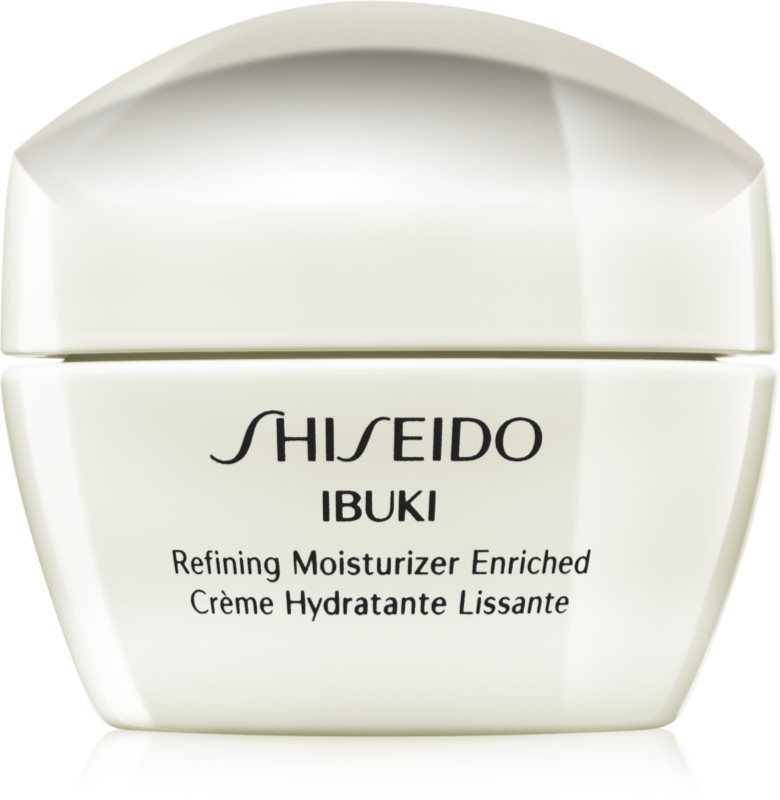 Shiseido Ibuki Refining Moisturizer Enriched Refining Moisturizer Enriched