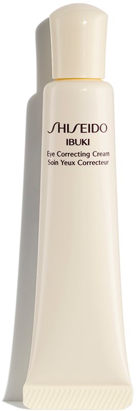Shiseido Ibuki Eye Correcting Cream