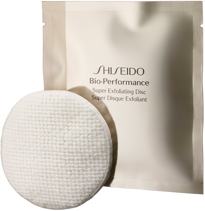Shiseido Bio-Performance Super Exfoliating Disc High-Tech Peeling-Disc