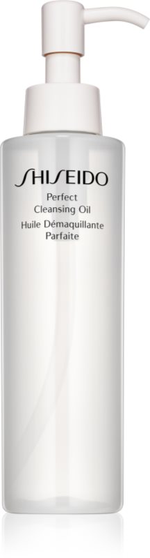 Shiseido Generic Skincare Perfect Cleansing Oil Außergewöhnlich sanftes Reinigungs-Öl