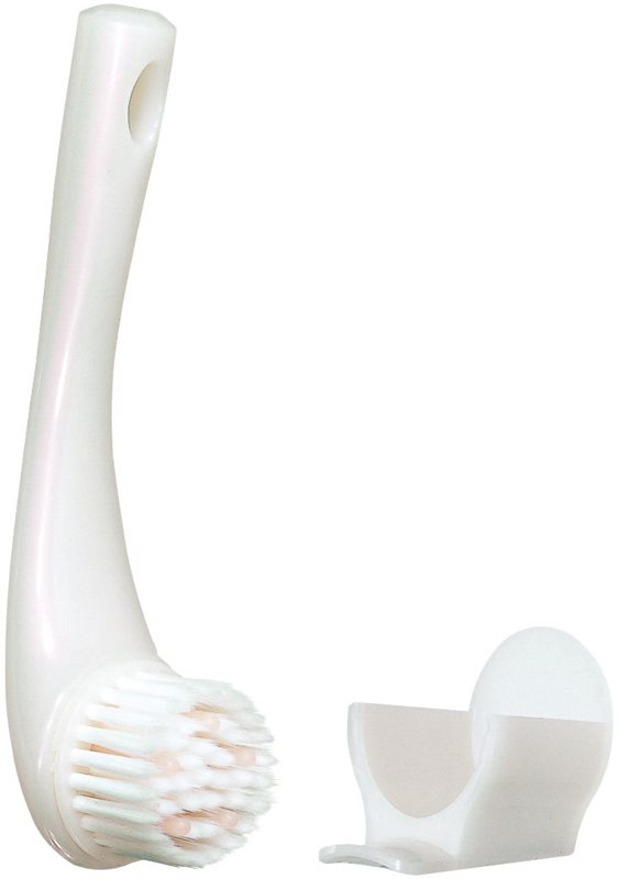 Shiseido Generic Skincare Cleansing Massage Brush escova de massagem