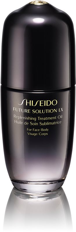 Shiseido Future Solution LX Replenishing Treatment Oil negovalno olje za telo in obraz