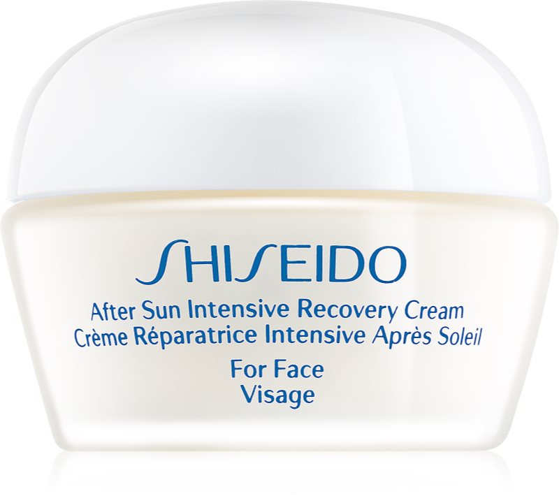 Shiseido Sun Care After Sun crema regeneratoare si hidratanta fata