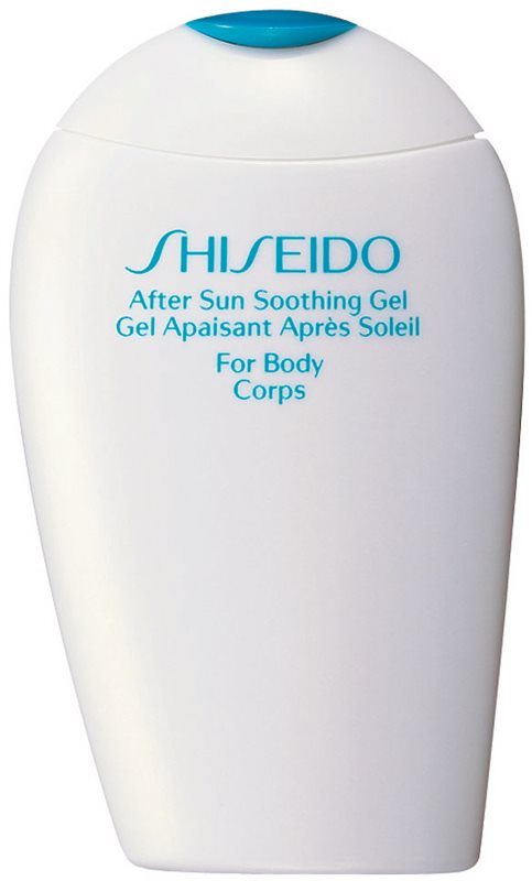 Shiseido Sun Care After Sun Soothing Gel for Body