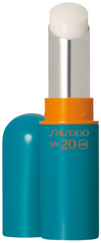 Shiseido Sun Care Protection Protective Lip Balm SPF 20