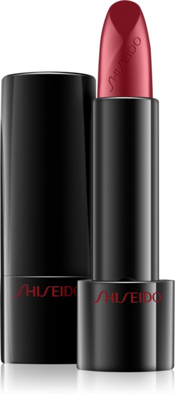 Shiseido Lips Rouge Rouge Langaanhoudende Lippenstift met Hydraterende Werking