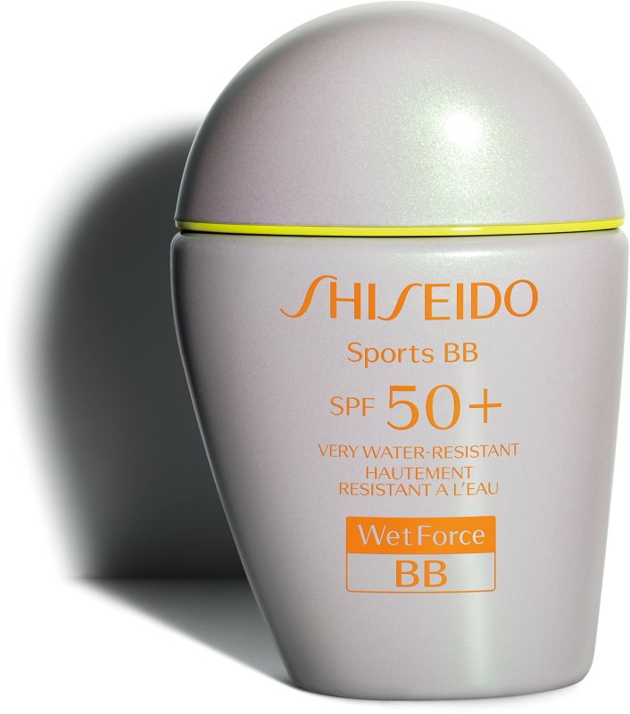 Shiseido Sun Care Sports BB WetForce BB crème SPF 50+