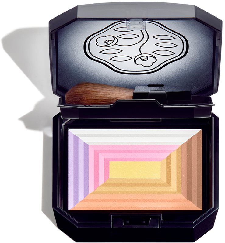 Shiseido Makeup 7 Lights Powder Illuminator pudra pentru luminozitate