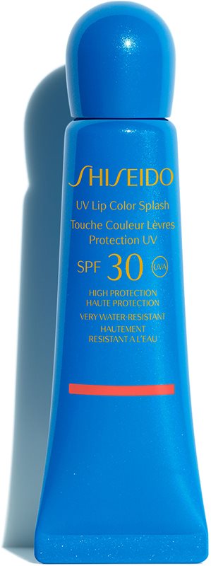 Shiseido Sun Care UV Lip Color Splash SPF 30 brillant à lèvres SPF 30
