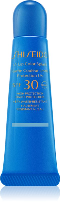 Shiseido Sun Protection lesk na rty SPF 30
